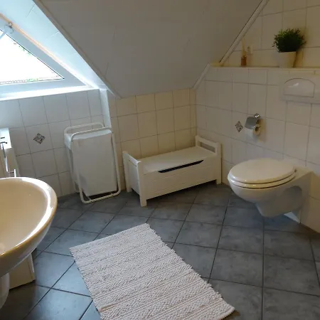 Ferienwohnung Bei Ute und Peter Westerstede Exterior foto