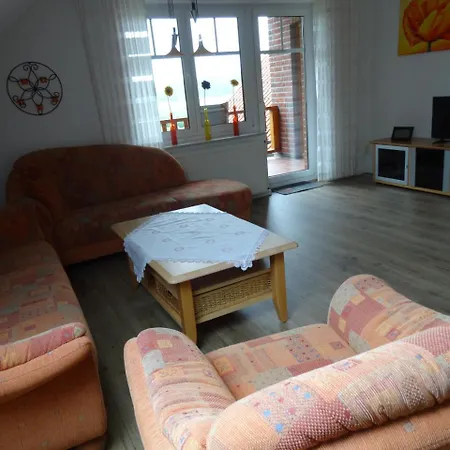 Ferienwohnung Bei Ute und Peter Westerstede Exterior foto