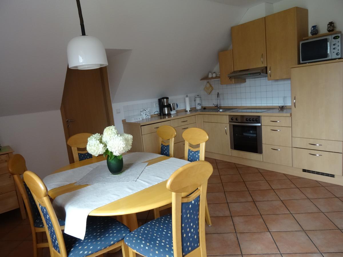 Apartment Bei Ute Und Peter Westerstede